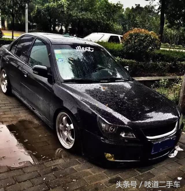 5万元get血统纯正改装日系性能车？