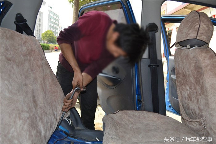 16天6000元穷游西藏 雪佛兰乐驰改装床车自驾游