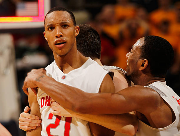 NCAA｜没落贵族俄亥俄州立大学七叶树队