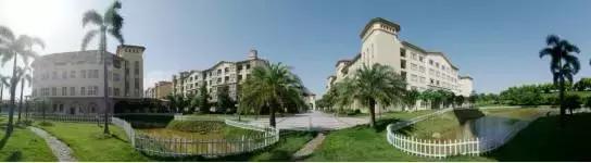 广外附设肇庆外校这所广外外校姊妹校，要忽略“肇庆”二字来看