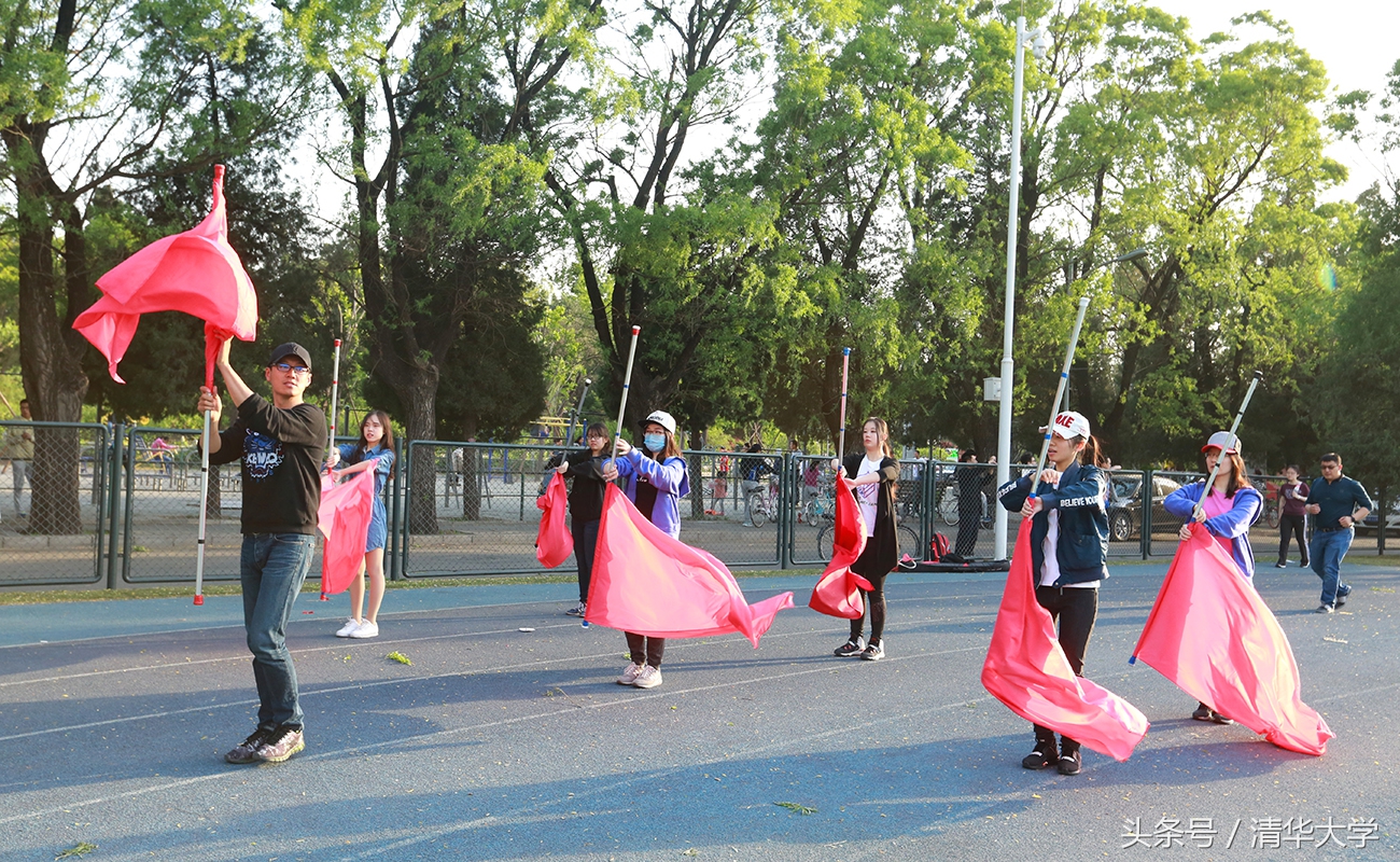 清华106周年校庆活动预告：学生军乐队、舞蹈队等将联袂游园