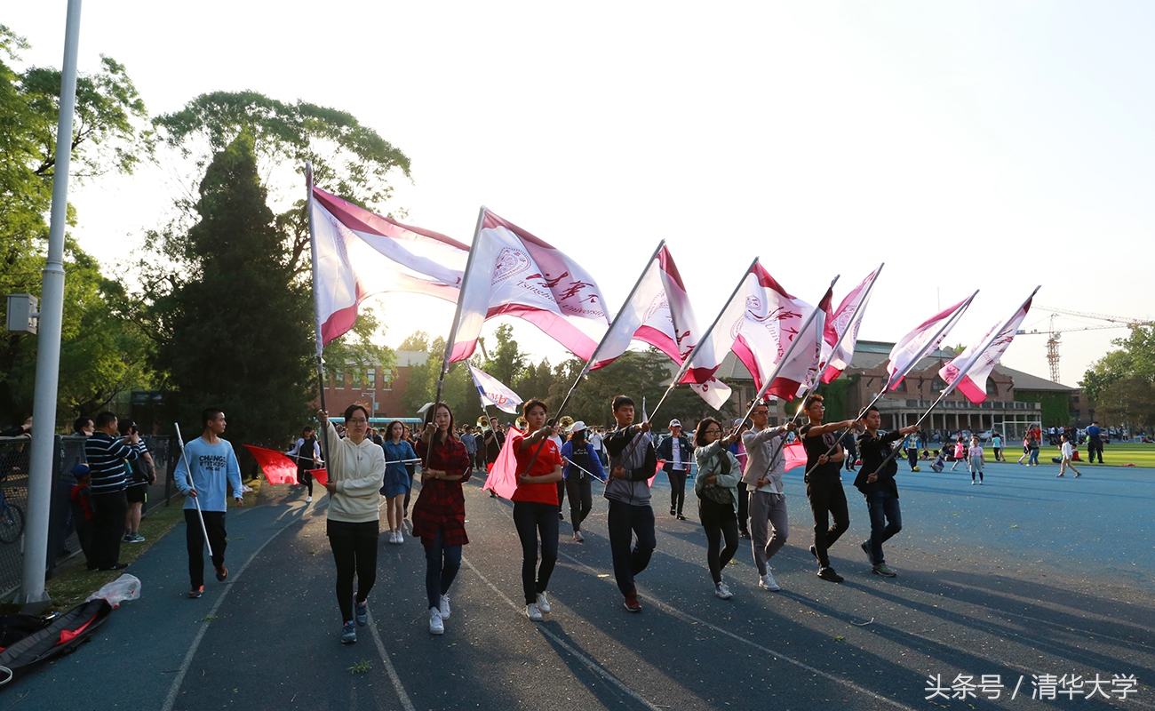 清华106周年校庆活动预告：学生军乐队、舞蹈队等将联袂游园