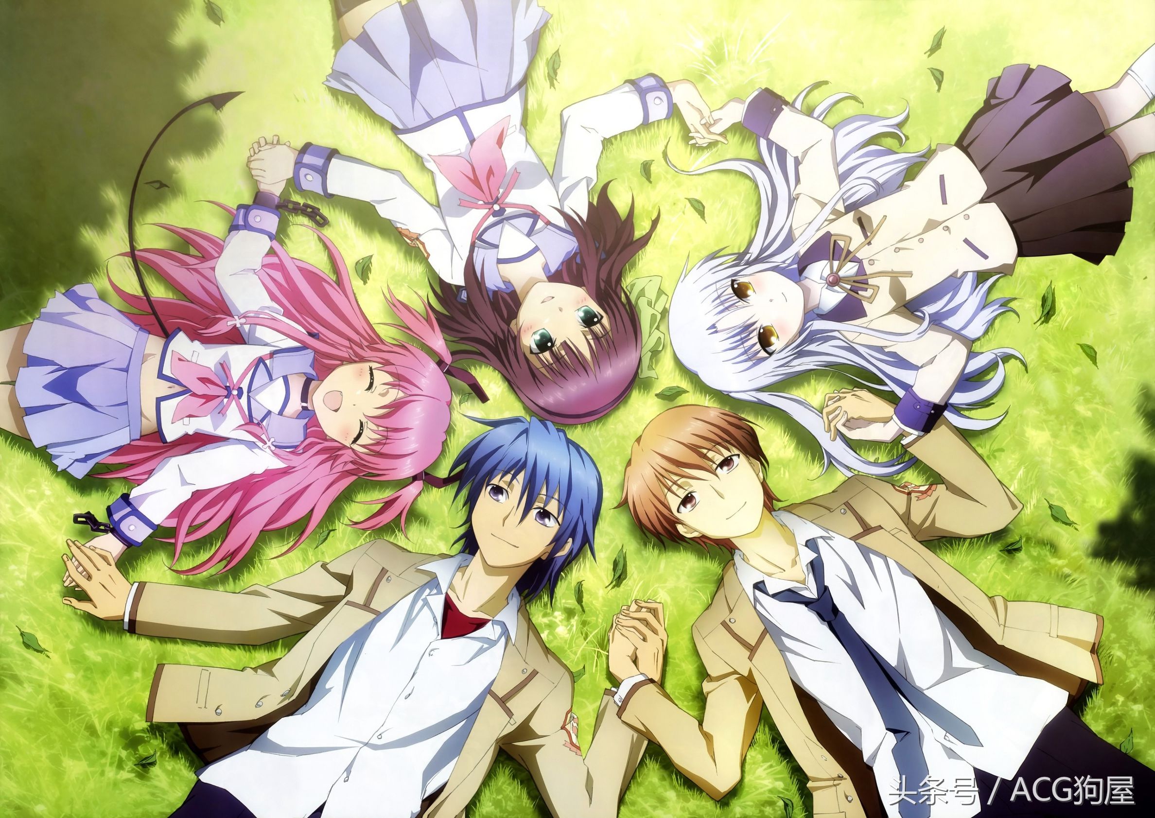angel beats! 要出新动画?
