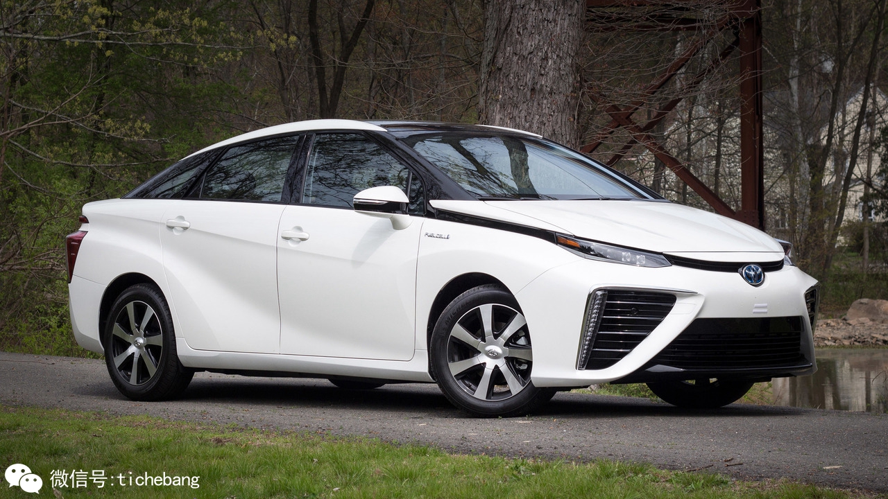 10月mirai进国内测试fcv,丰田迈进后混动时代?
