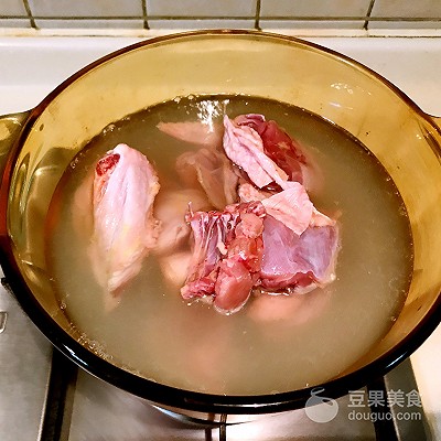 竹蓀湯,竹蓀湯的做法