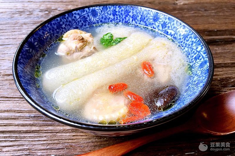 竹蓀湯,竹蓀湯的做法