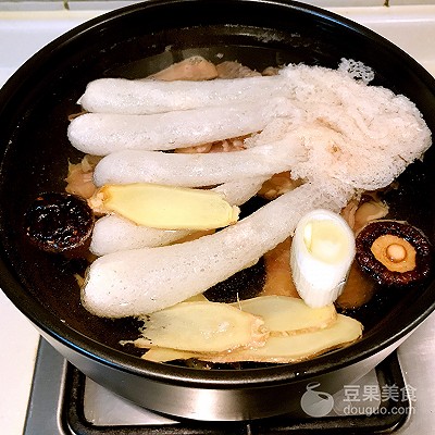 竹蓀湯,竹蓀湯的做法