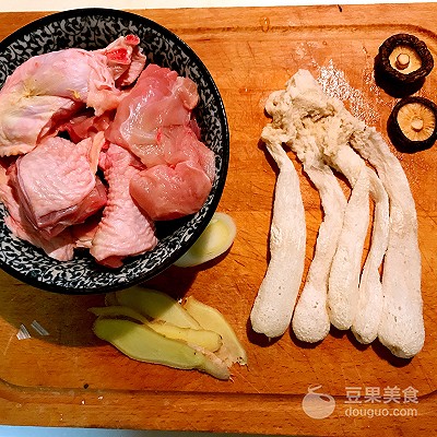 竹蓀湯,竹蓀湯的做法