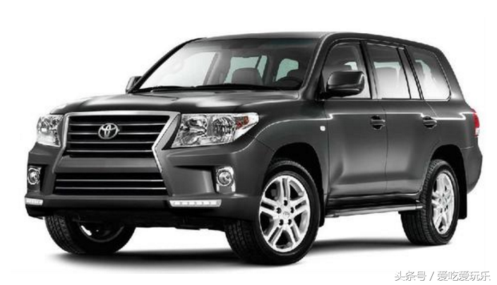 丰田所有在售车型大全，轿车、混动、SUV这里全都有