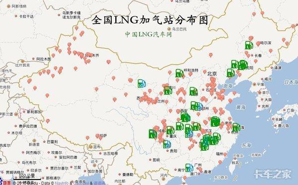 听说天然气卡车又火了 这次你信不信？