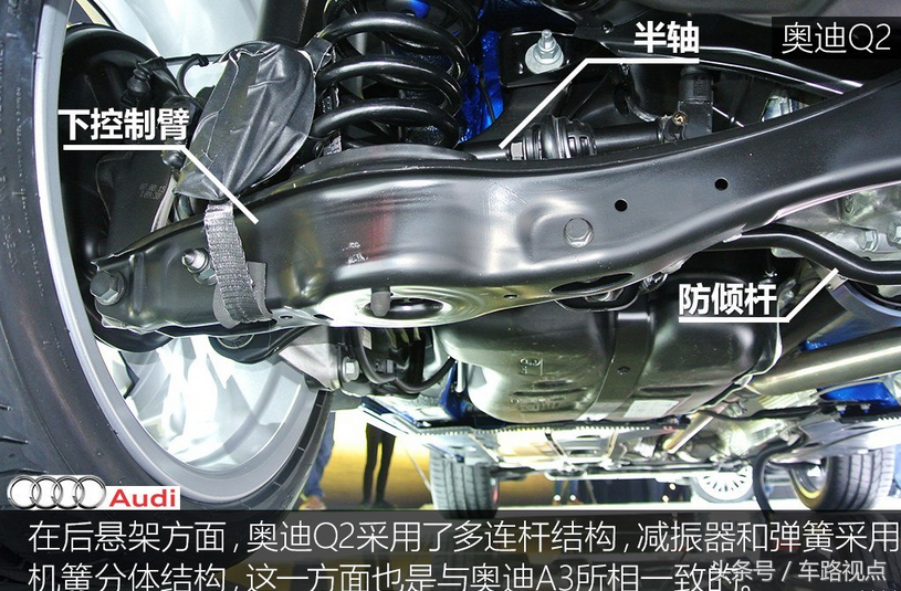 车路视点 解读 奥迪Q2