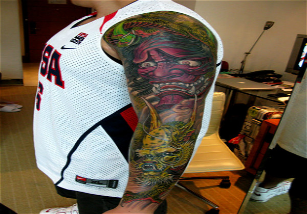 般若纹身,你可知道它的忌讳和意义么?