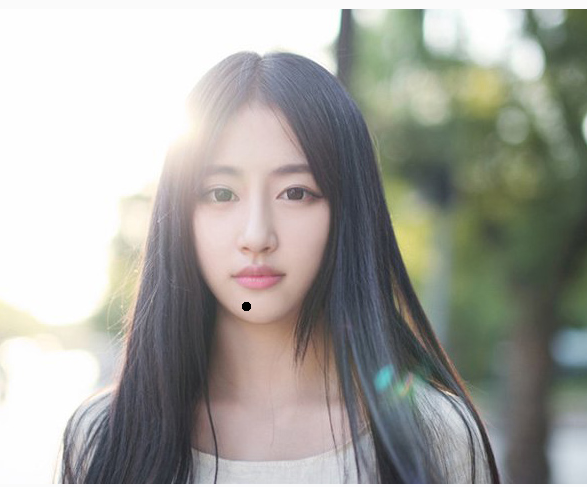 女人脸上七颗"贵痣",能有一颗便是万幸,千万不能点了!
