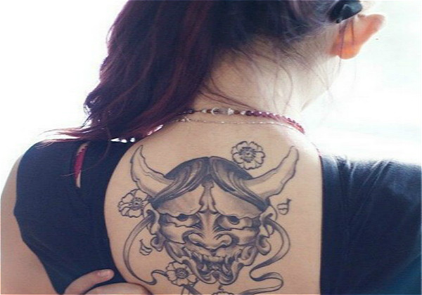 般若纹身,你可知道它的忌讳和意义么?