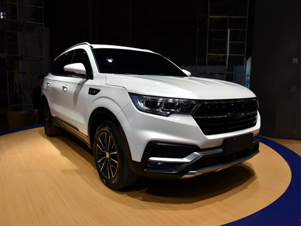 众泰小越野车价格和图片(听说你买车要求多) - 价格百科