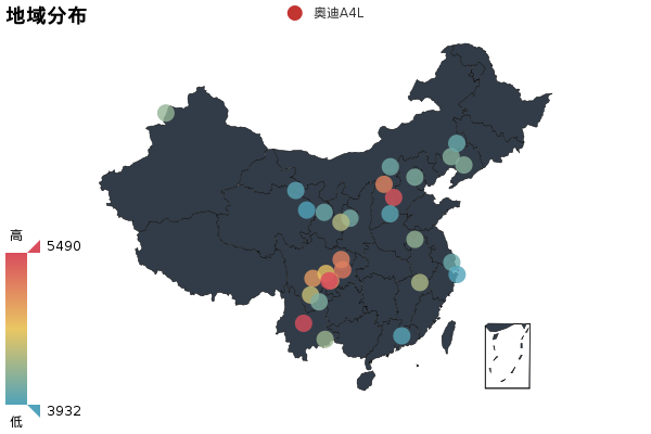 奥迪A4L全面评测，宝马3系无辜躺枪