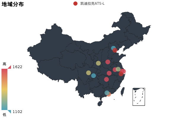 聊一聊我实“测”凯迪拉克ATS-L后的感受