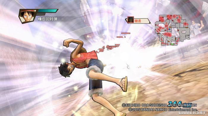 国行PS4《海贼无双3》评测8.0分 海贼王变成海盗王