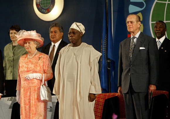 尼日利亚王室图片