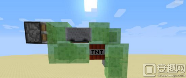 我的世界全自动TNT炸石机怎么做？TNT炸石机教程详解