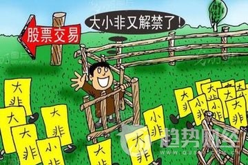 「小非减持」什么是大小非减持（大小非减持规定及流程详解）