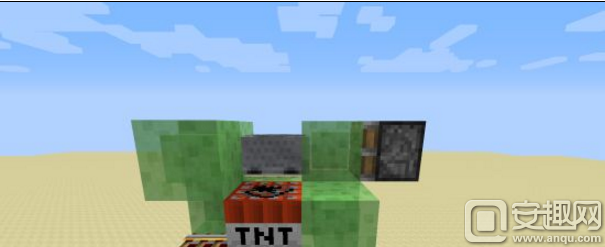我的世界全自动TNT炸石机怎么做？TNT炸石机教程详解