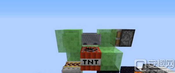 我的世界全自动TNT炸石机怎么做？TNT炸石机教程详解