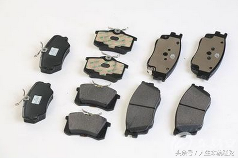 世界知名刹车片品牌有：德国ATE、德国endler、美国威柏、日本的ATE和INNOVA等。