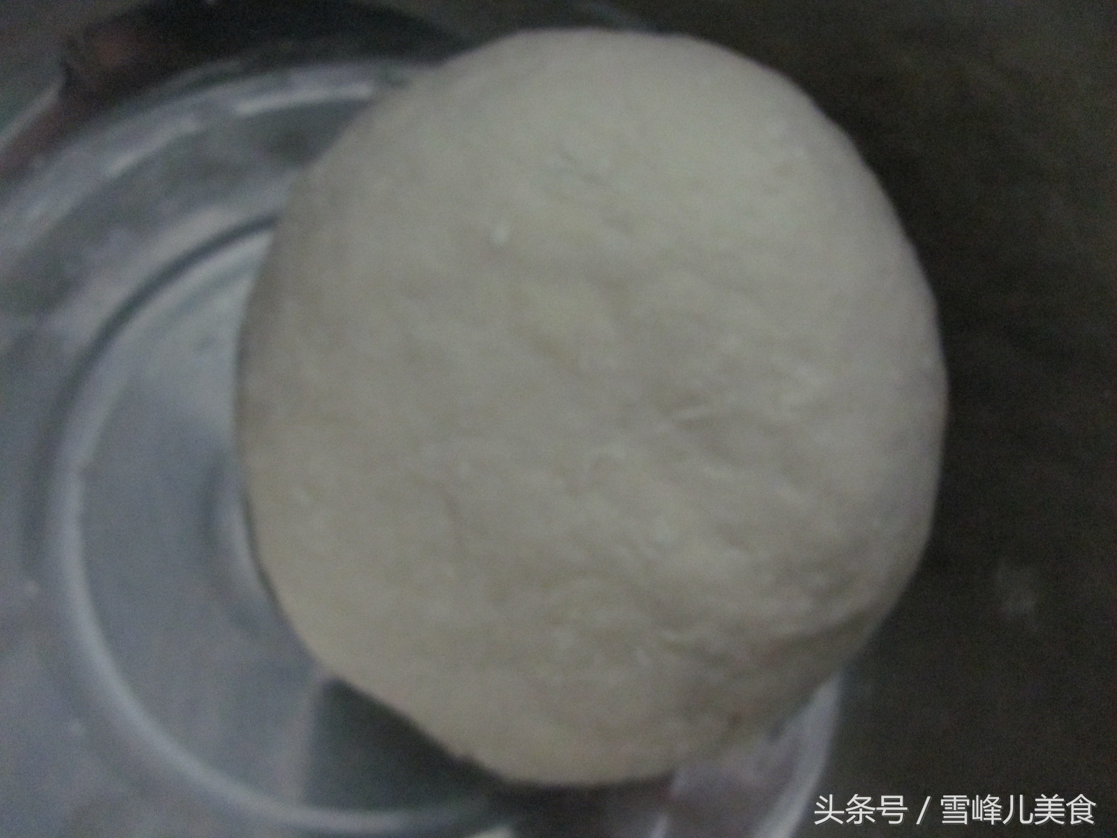 自己做雪花底鍋貼，簡單零失敗，一招教會你全家都愛吃