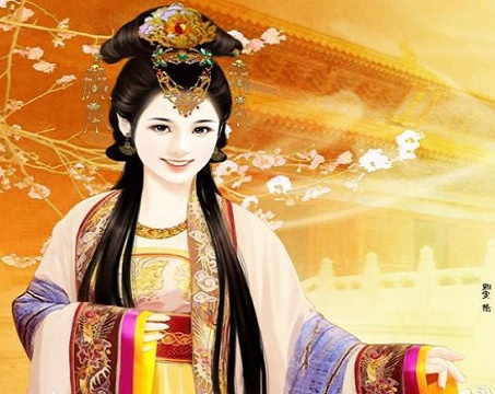 义成公主与文成公主出嫁后的不同人生