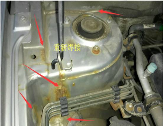 事故车鉴别我讲到口都干了，你怎么还没学会？