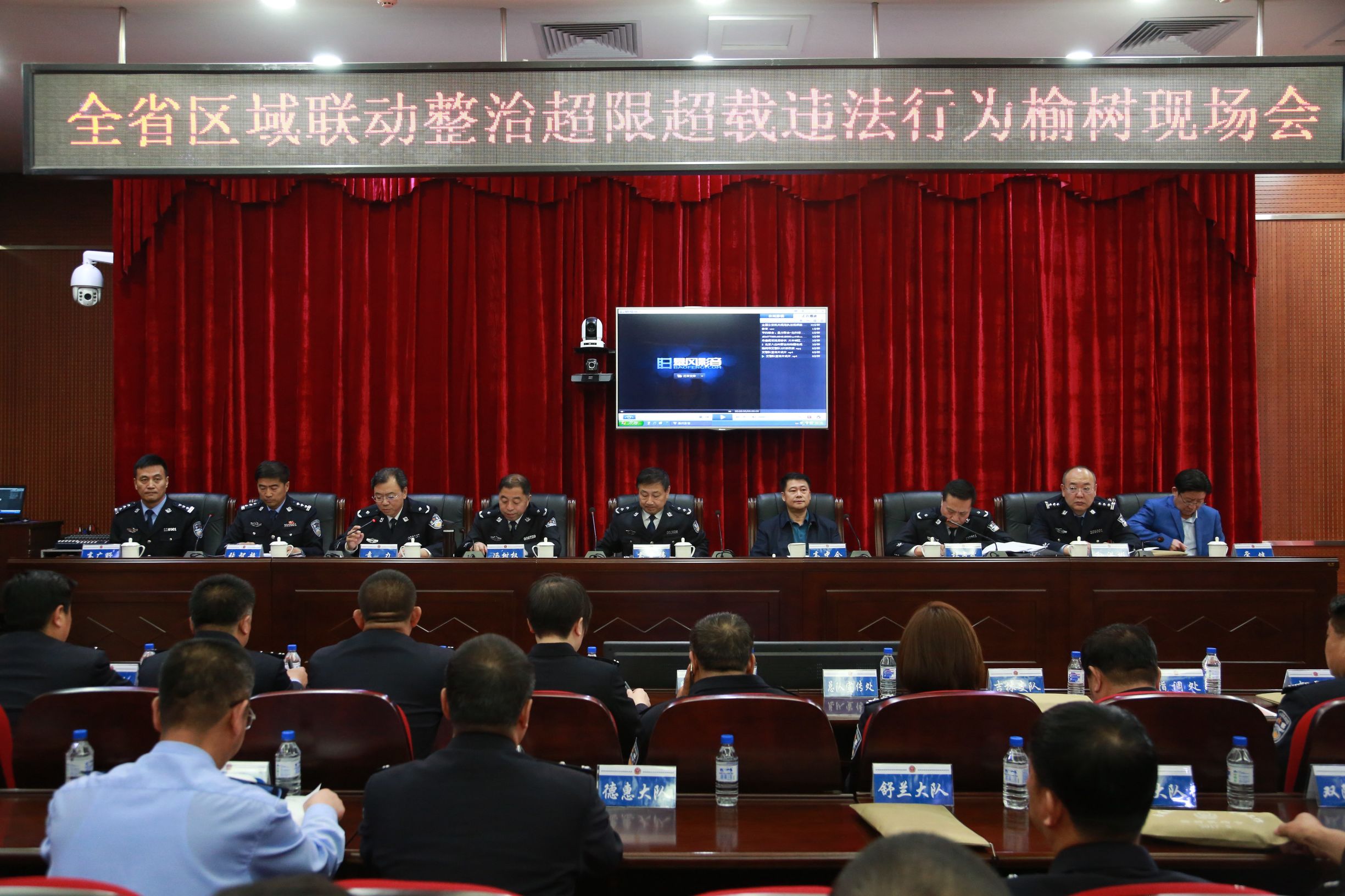 长春榆树地区大货车整治行动展开，二手车市场秩序明显改善