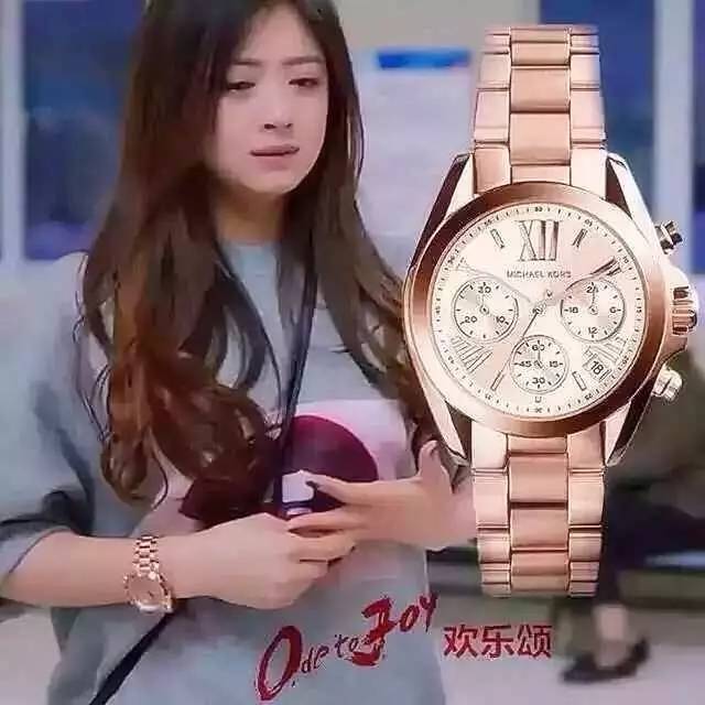 《欢乐颂》第二季进入倒计时，回顾第一季中亮相的腕表