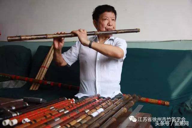 苏韵汉风｜《中国竹笛名家暨徐州竹笛学会成立》音乐会