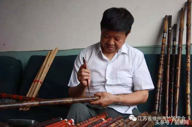 苏韵汉风｜《中国竹笛名家暨徐州竹笛学会成立》音乐会