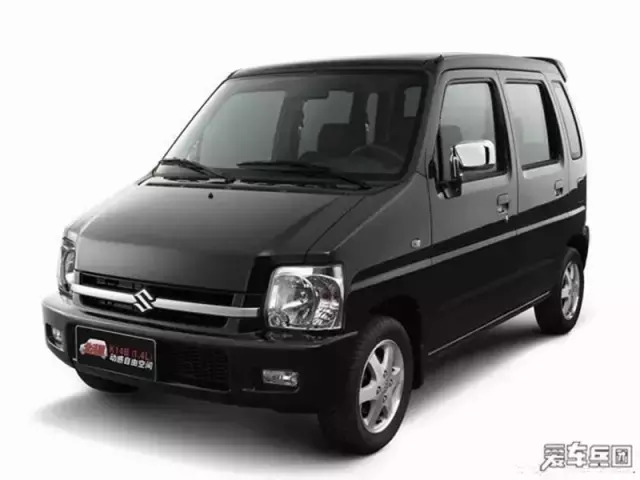 2-5万元的10款微型车，统统都是练手代步的好伙伴！