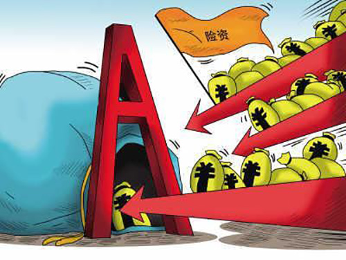 股票举牌是什么意思 多久能卖？