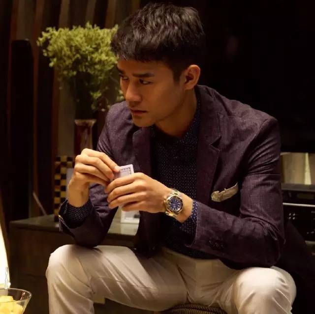 《欢乐颂》第二季进入倒计时，回顾第一季中亮相的腕表
