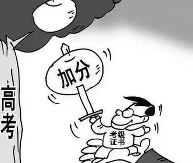 小伙伴们赶紧学乐器，考级证书越来越有用了