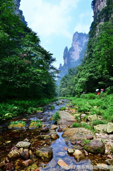 张家界最全景点介绍,经典旅游线路推荐!