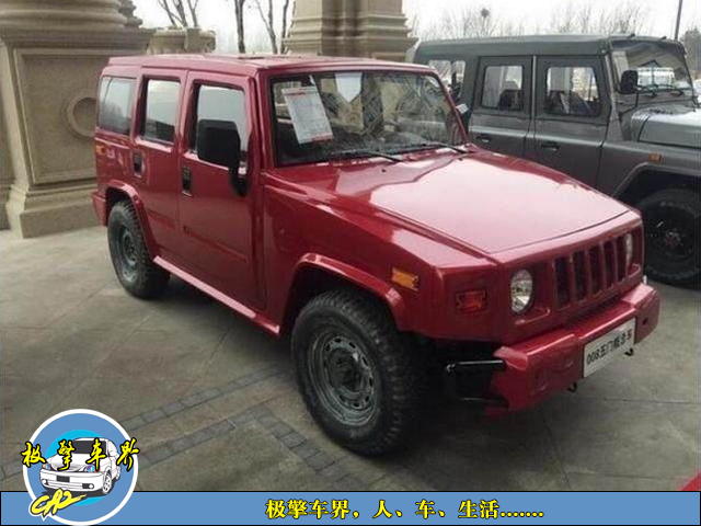 JEEP牧马人国产版亮相，10万元内拥有属于自己的硬派越野车