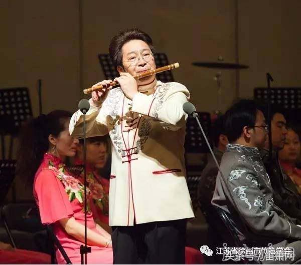苏韵汉风｜《中国竹笛名家暨徐州竹笛学会成立》音乐会