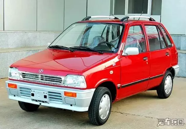 2-5万元的10款微型车，统统都是练手代步的好伙伴！