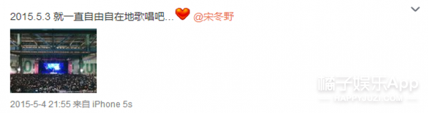 宋冬野求婚成功，野马终于找到了他的草原！