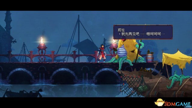 死亡细胞通关攻略 死亡细胞通关心得技巧