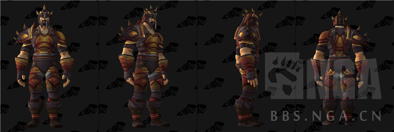 魔兽世界7.2.5PTR克罗米之死任务线 场景战役流程视频一览