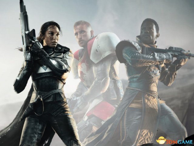 命运2三大职业介绍 Destiny2全职业特色一览