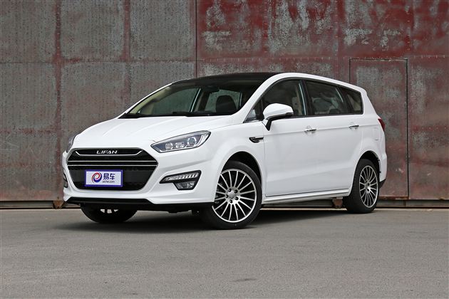 长安凌轩2020款七座_长安凌轩 1.6l 7座商务车 - 阜阳汽车网