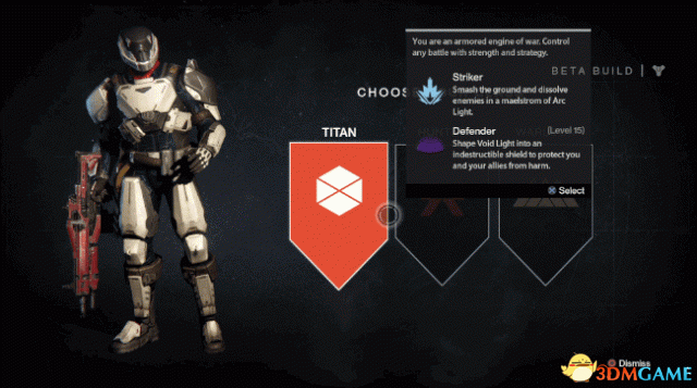 命运2三大职业介绍 Destiny2全职业特色一览