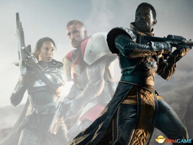 命运2三大职业介绍 Destiny2全职业特色一览